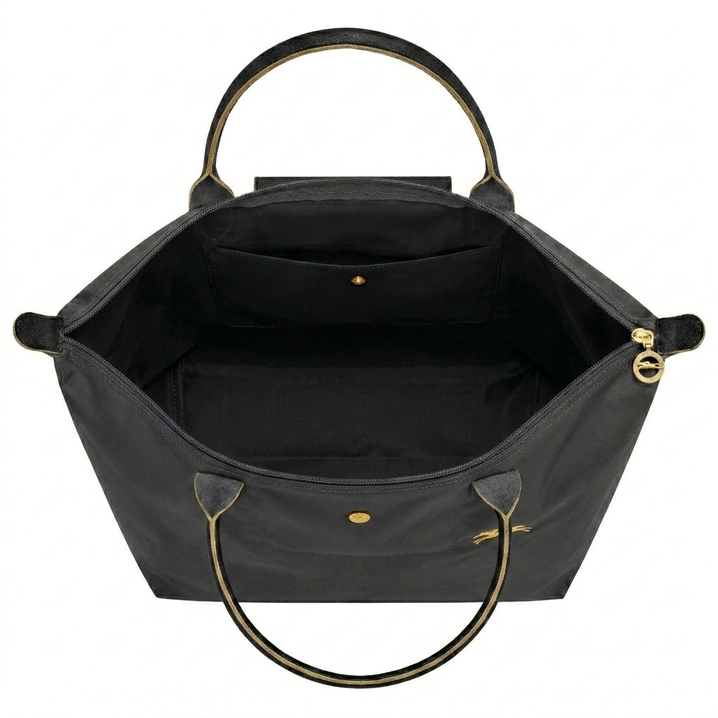 Bolso Grande Premium, Golden