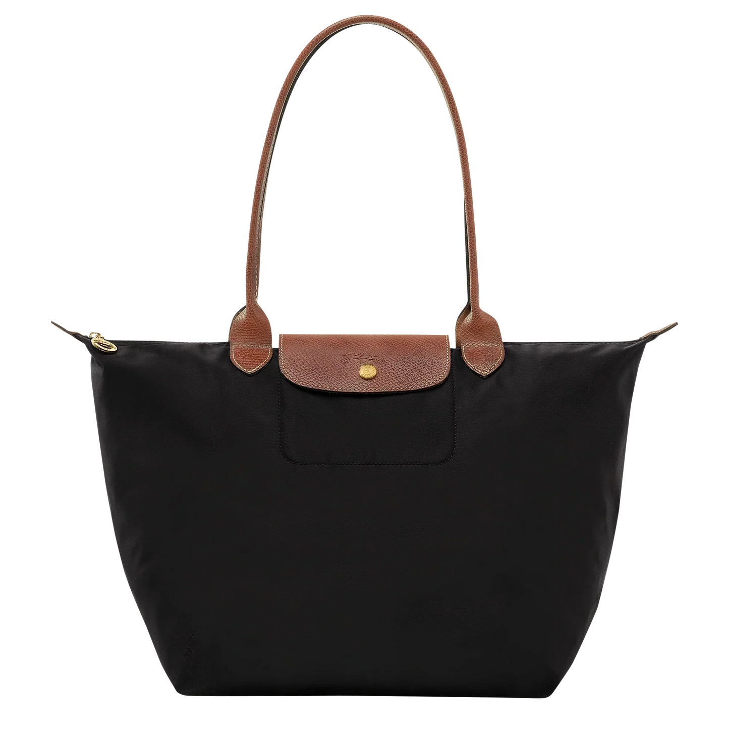 Bolso Grande Premium, Negro