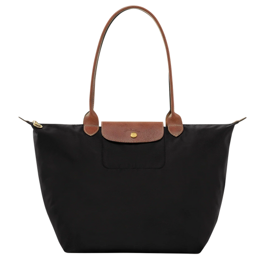 Bolso Grande Premium, Negro
