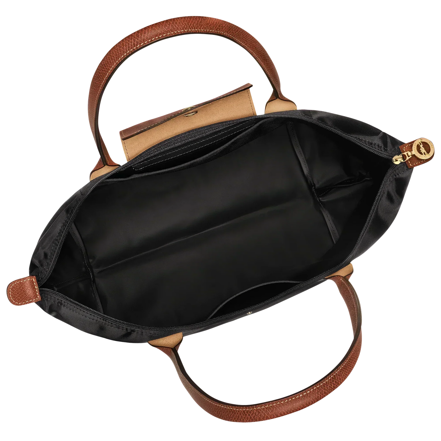 Bolso Grande Premium, Negro