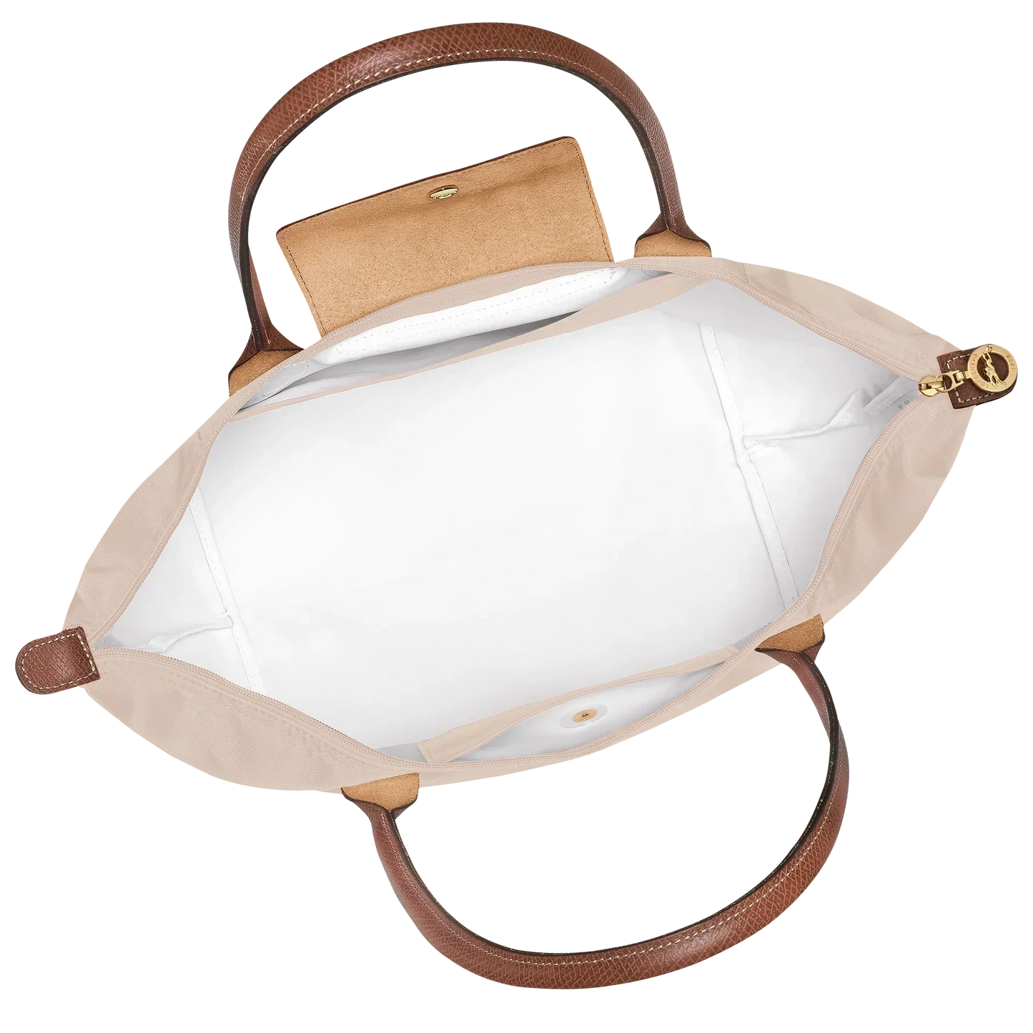 Bolso Grande Premium, Papel