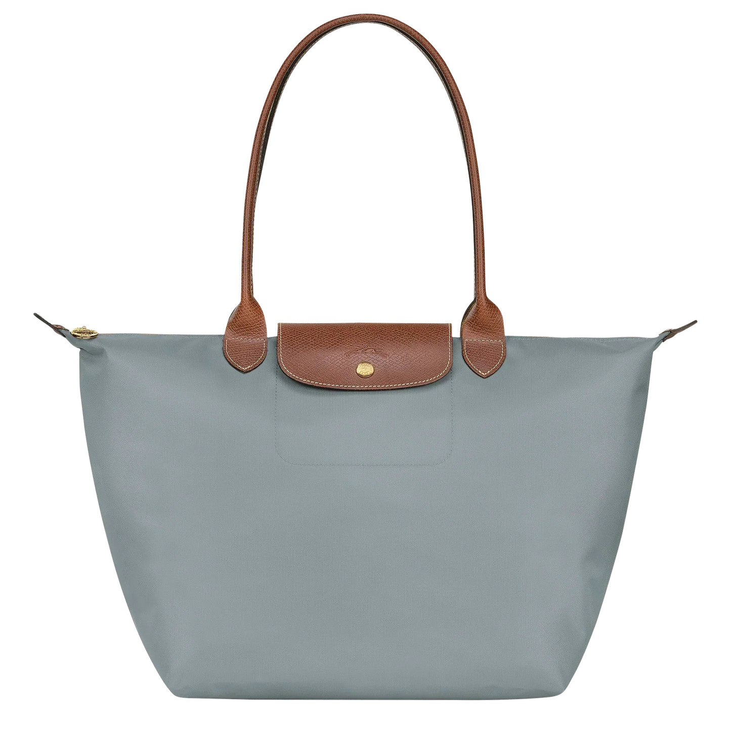 Bolso Grande Premium, Acero
