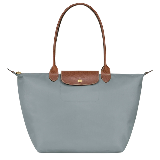 Bolso Grande Premium, Acero