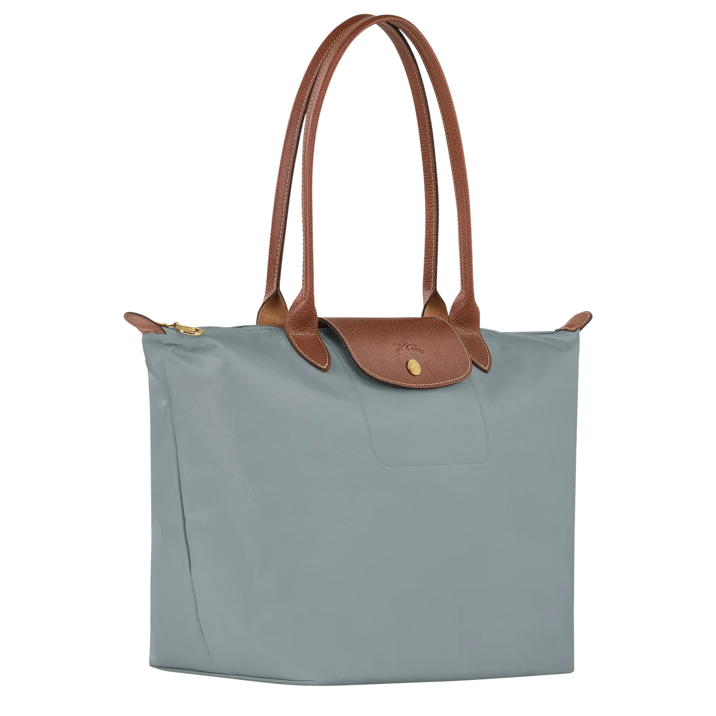Bolso Grande Premium, Acero