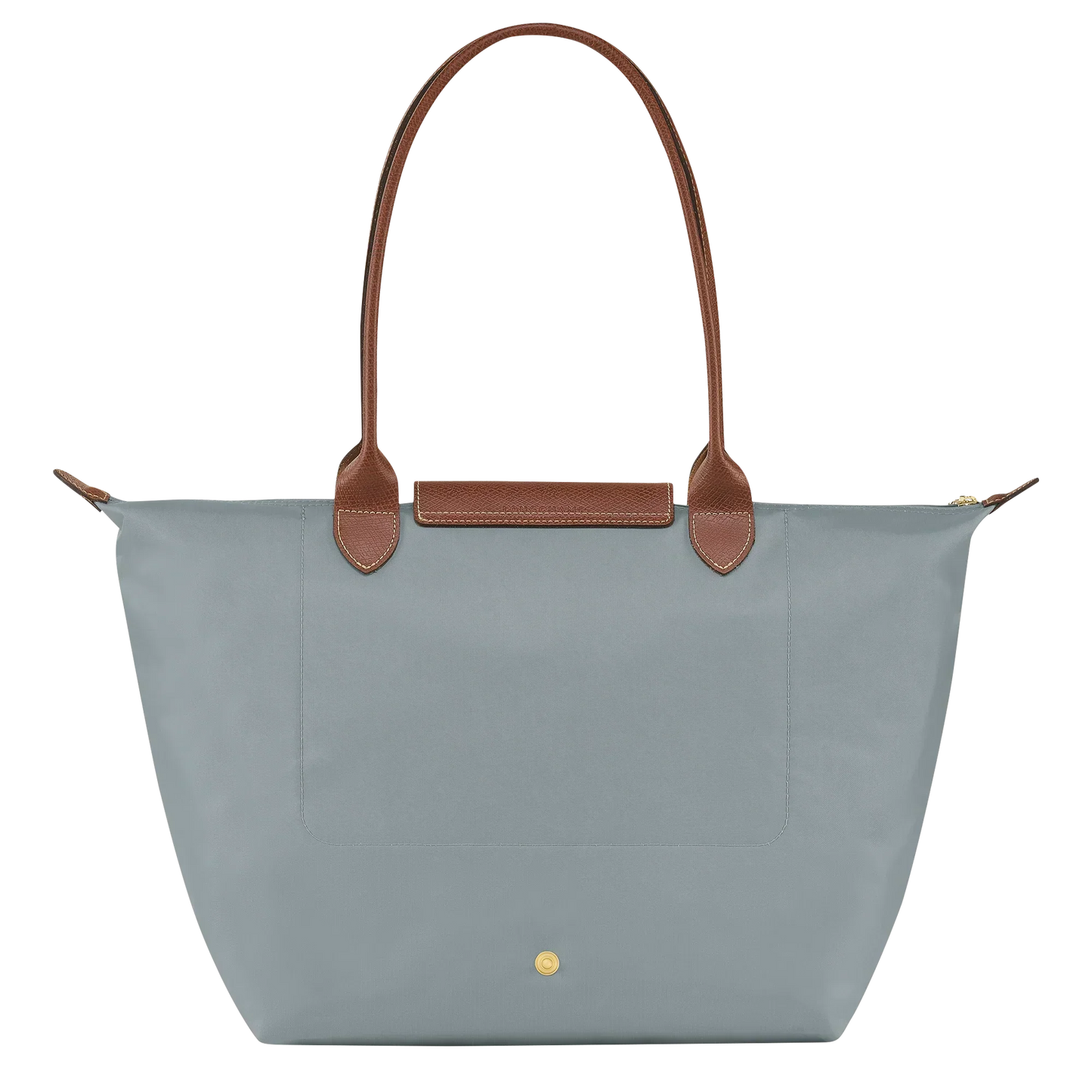 Bolso Grande Premium, Acero