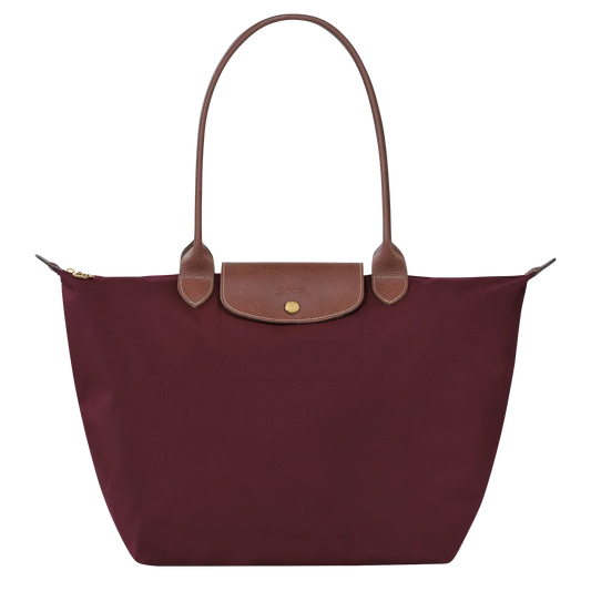 Bolso Grande Premium, Burdeos