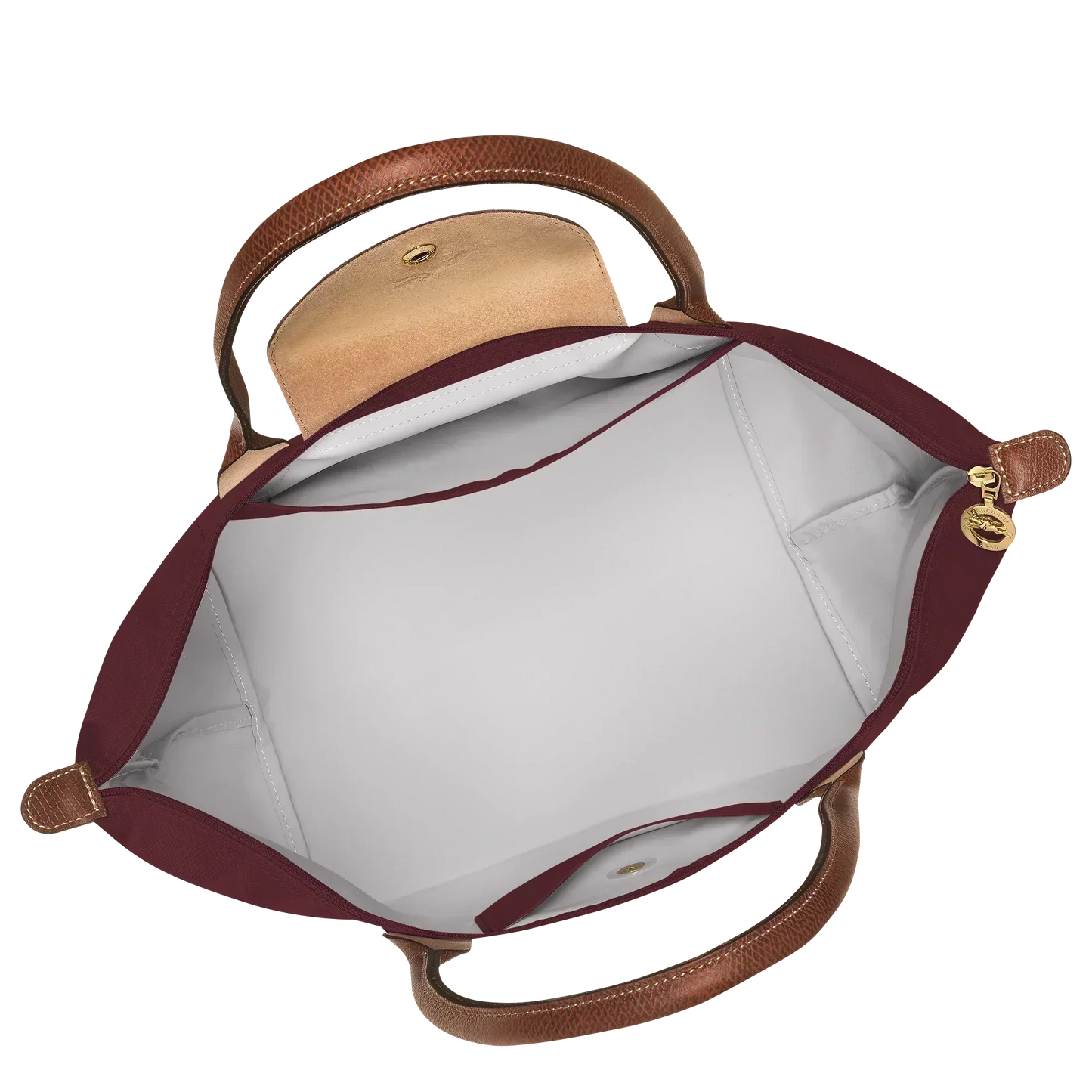 Bolso Grande Premium, Burdeos