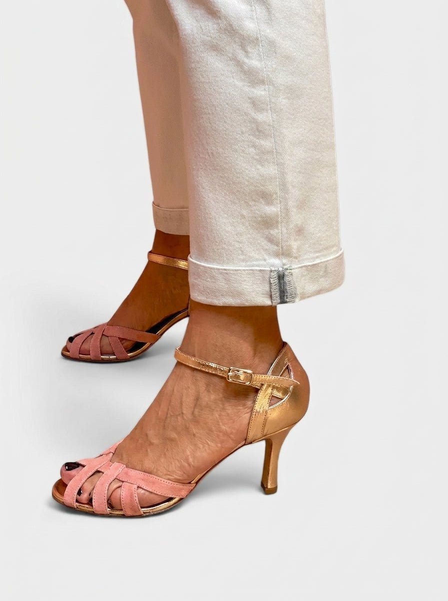 Rosa™ | Tacones Ortopédicos