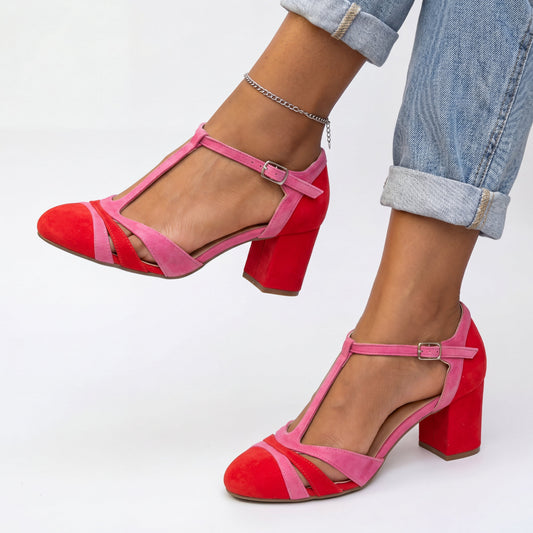 Lazara™ | Tacones Modernos