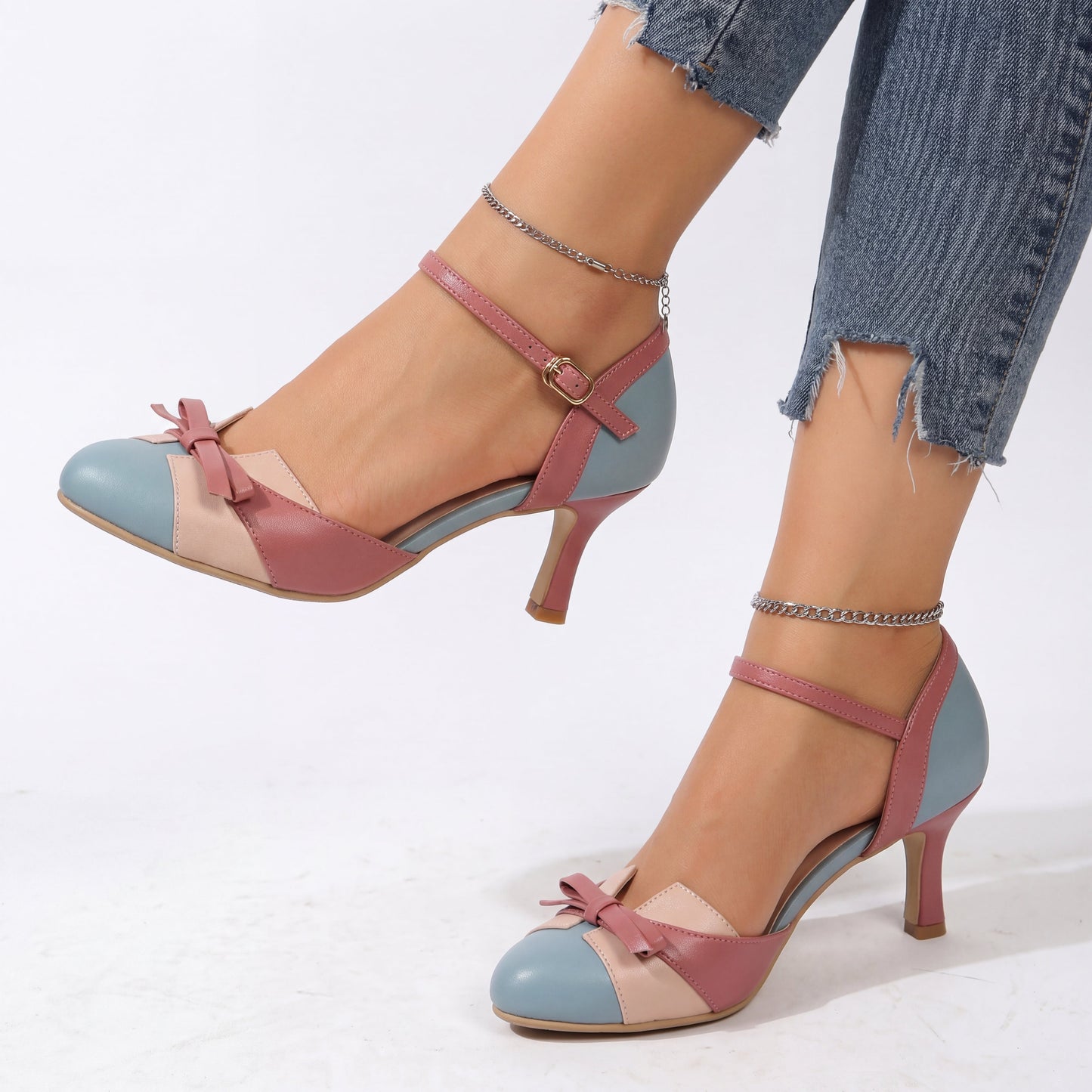 Celia™ | Zapatos de Tacón Cómodos