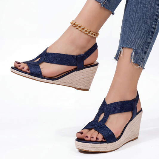 Noelia™ | Zapatos de Talón Descubierto