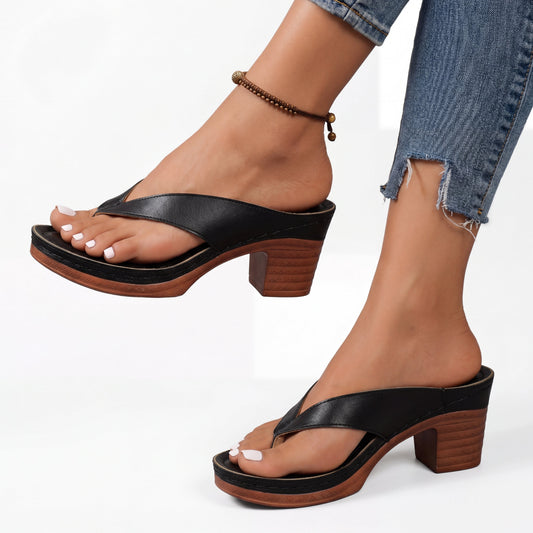 Jimena™ | Tacones Ortopédicos
