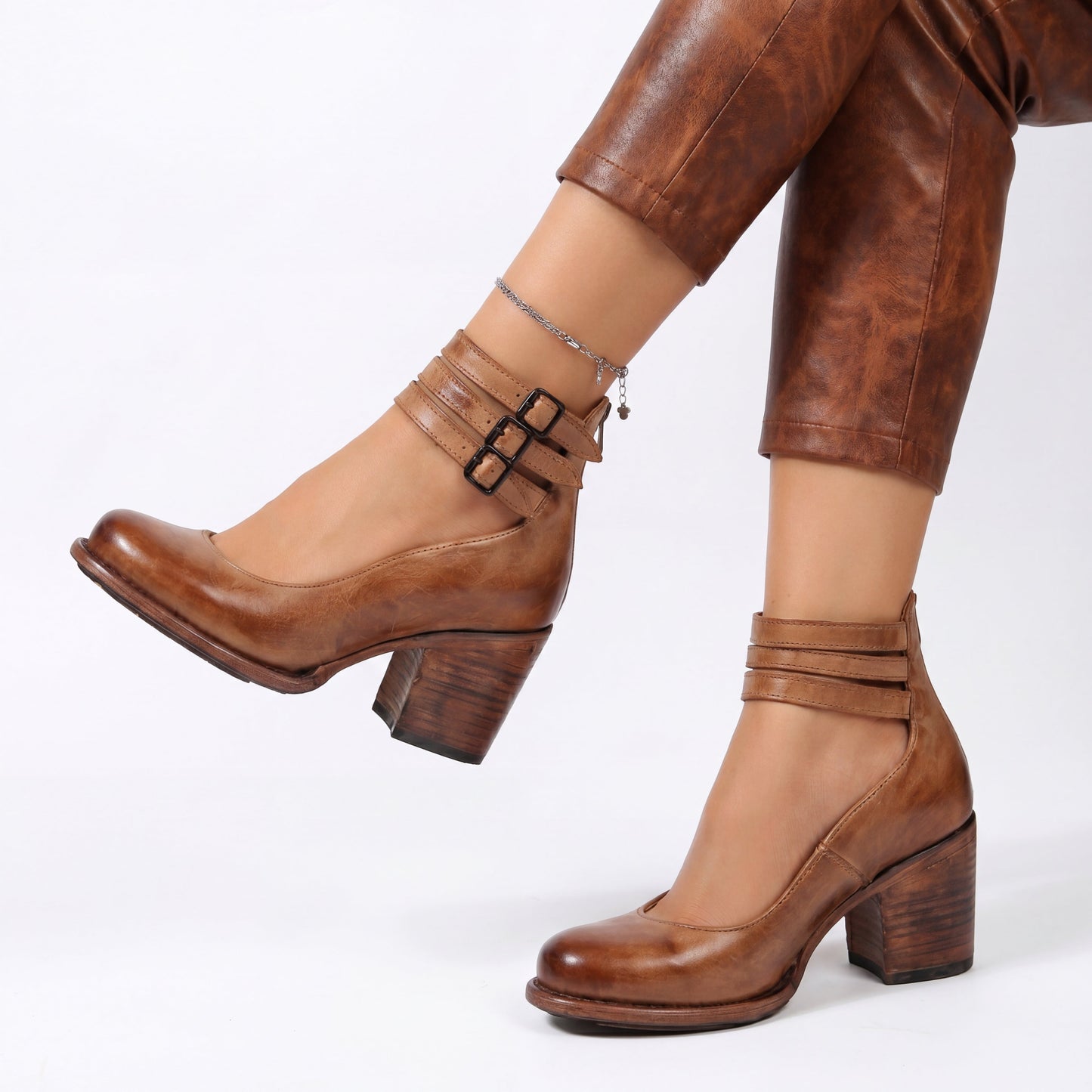 Nina™ | Tacones Altos Elegantes y Cómodos