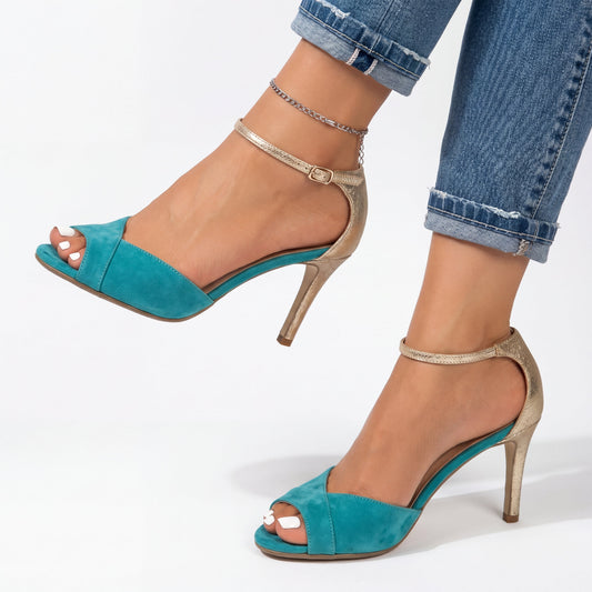 Nora™ | Zapatos de Tacón Elegantes
