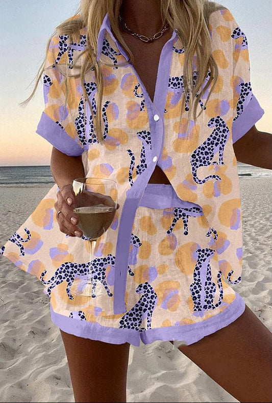 SERENA | Conjunto Coordinado de Verano