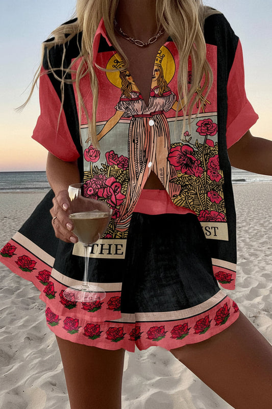 ORÁCULO | Conjunto Coordinado de Verano