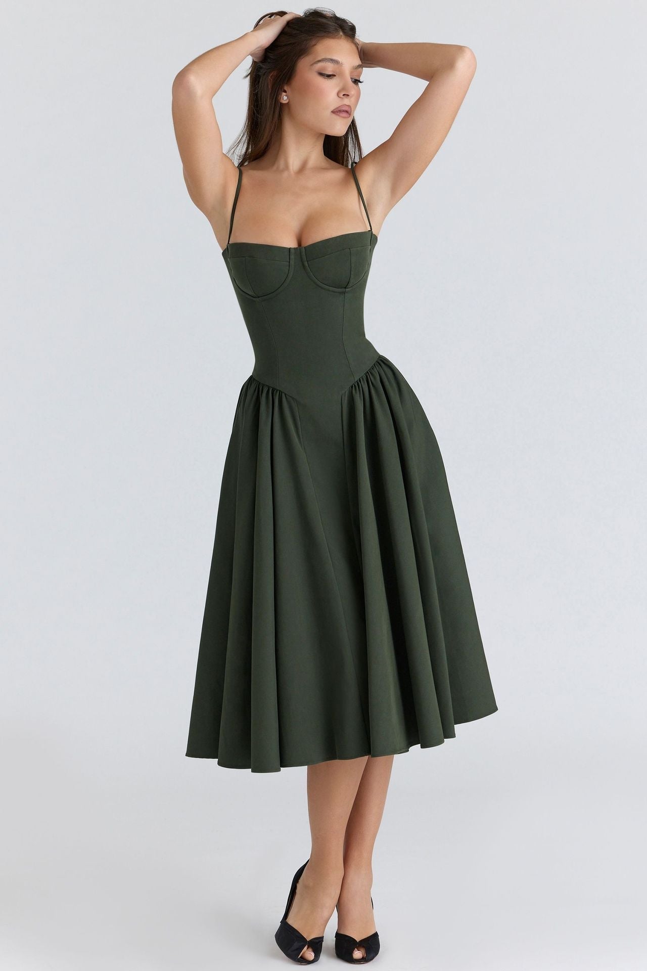 Roma | Vestido Corset - Nuestra Joya