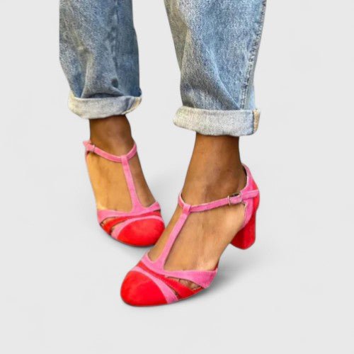 Lazara™ | Tacones Modernos