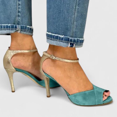 Nora™ | Zapatos de Tacón Elegantes