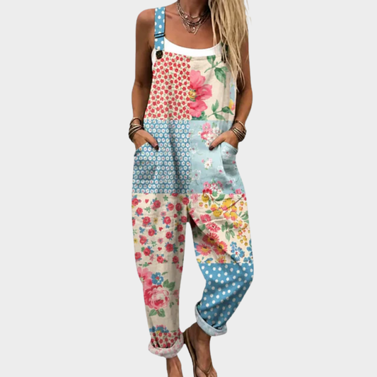 Mono estampado cómodo