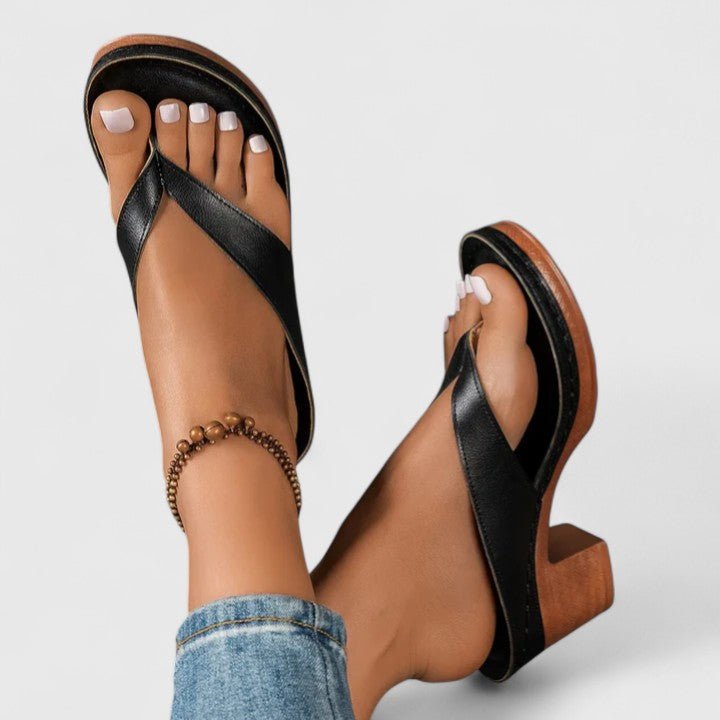 Jimena™ | Tacones Ortopédicos