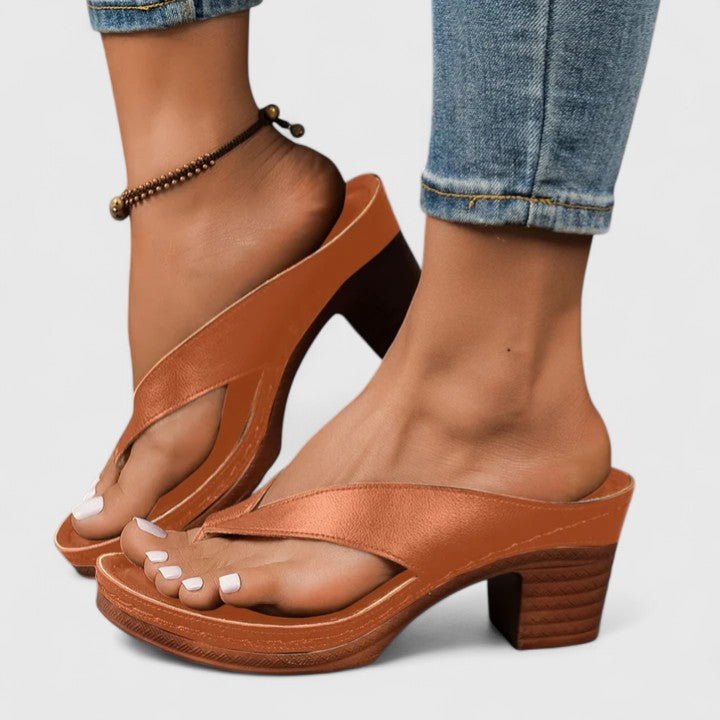 Jimena™ | Tacones Ortopédicos