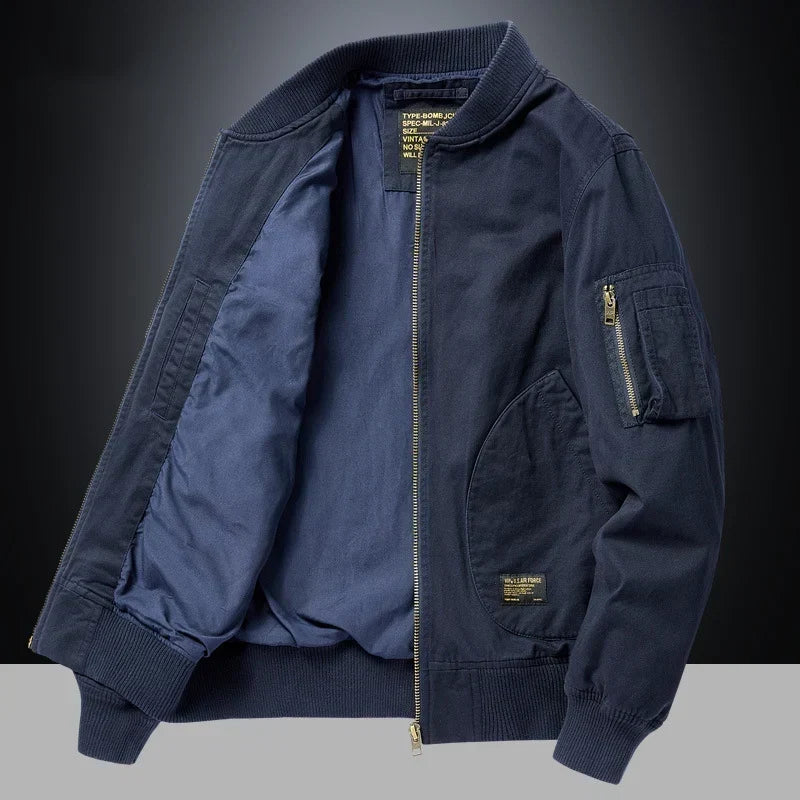 HARLEM | Chamarra bomber vintage