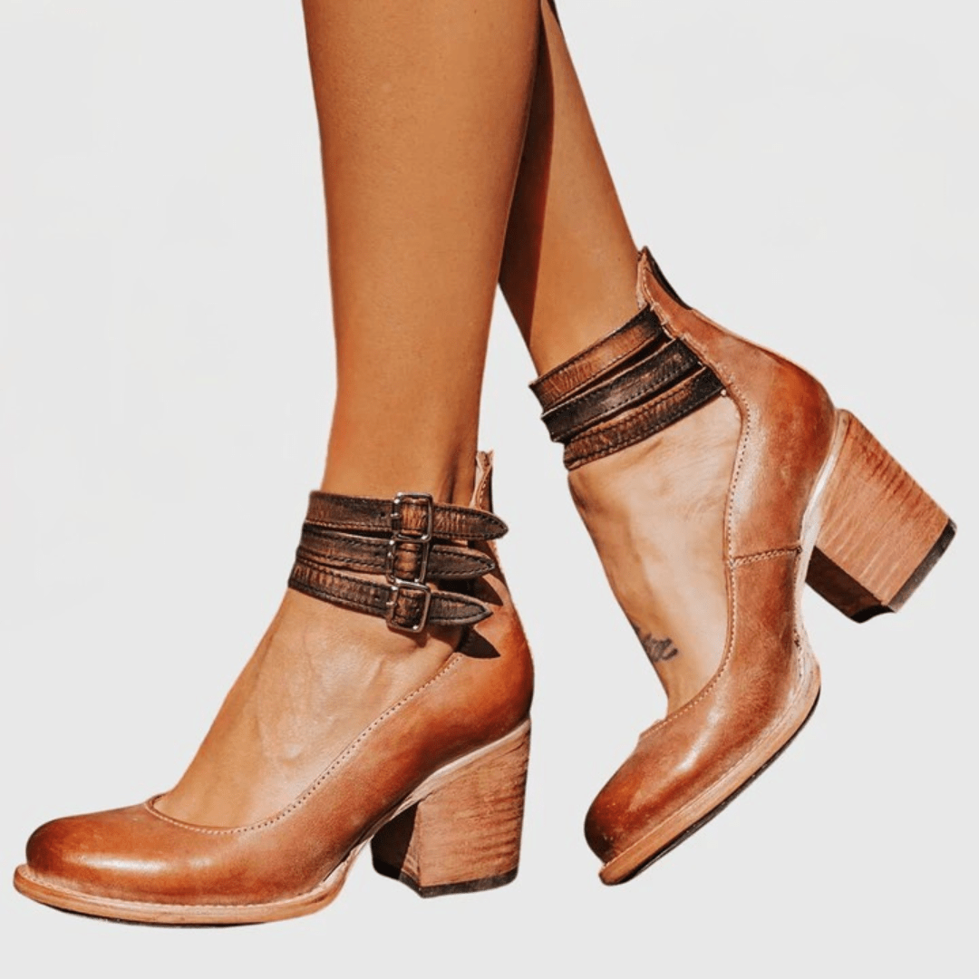 Nina™ | Tacones Altos Elegantes y Cómodos