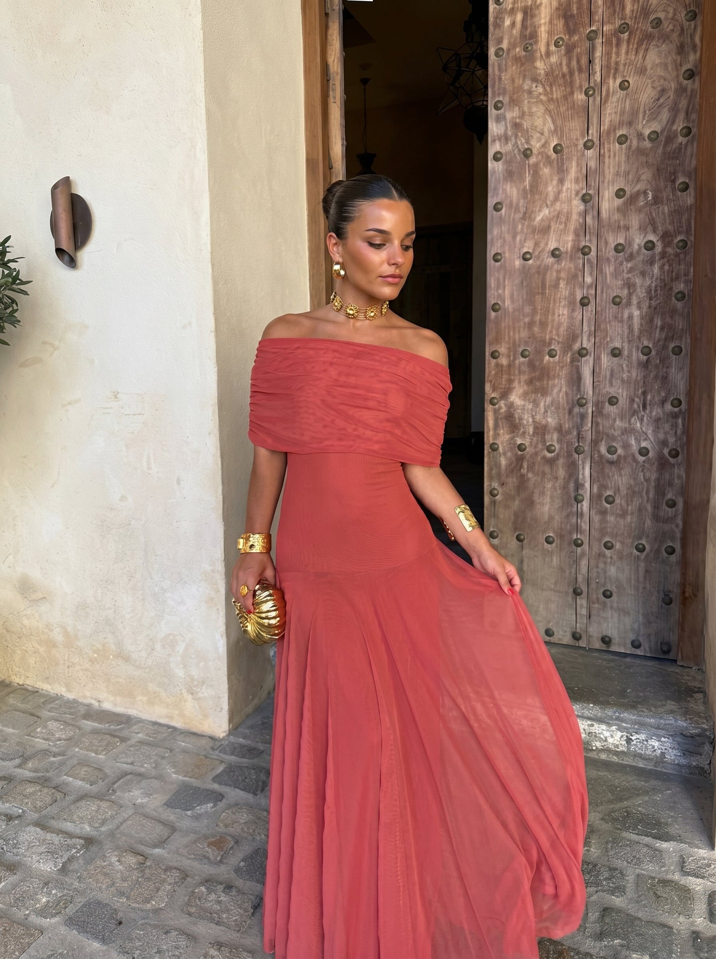 Toledo | Vestido Femenino