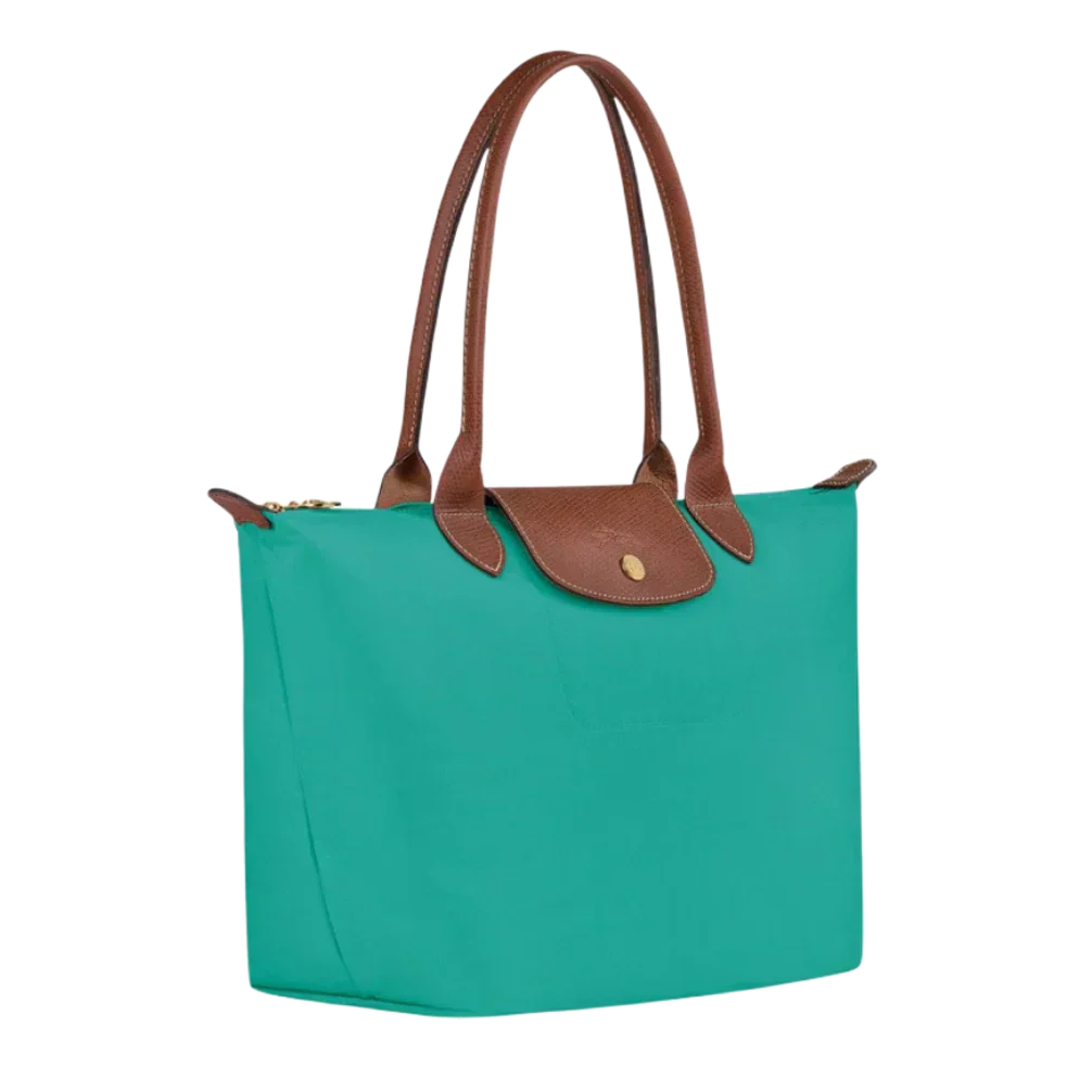 Bolso Grande Premium, Turquesa