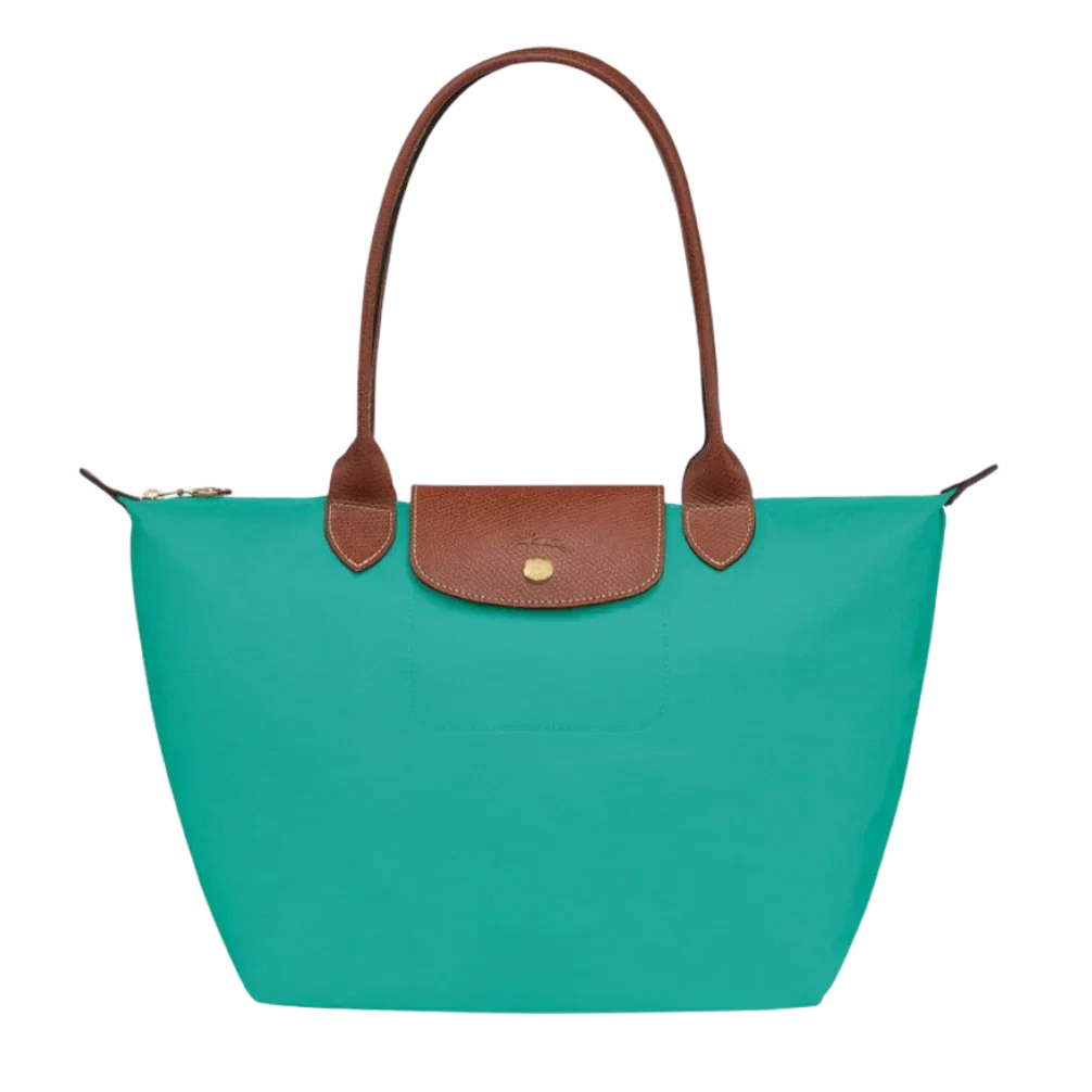 Bolso Grande Premium, Turquesa