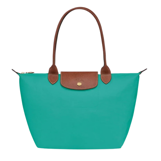Bolso Grande Premium, Turquesa