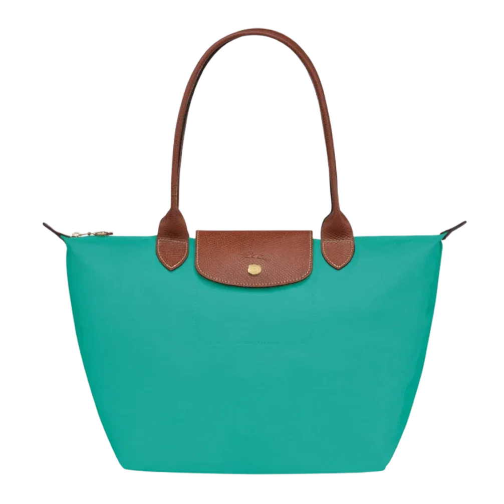 Bolso Grande Premium, Turquesa