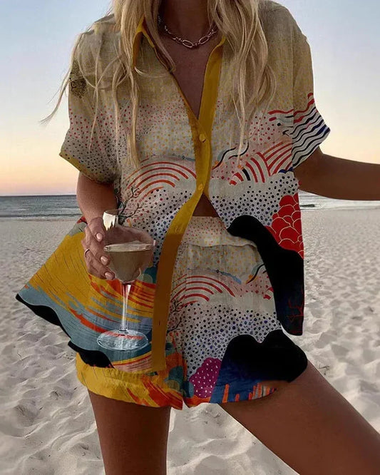 KIOTO | Conjunto Coordinado de Verano