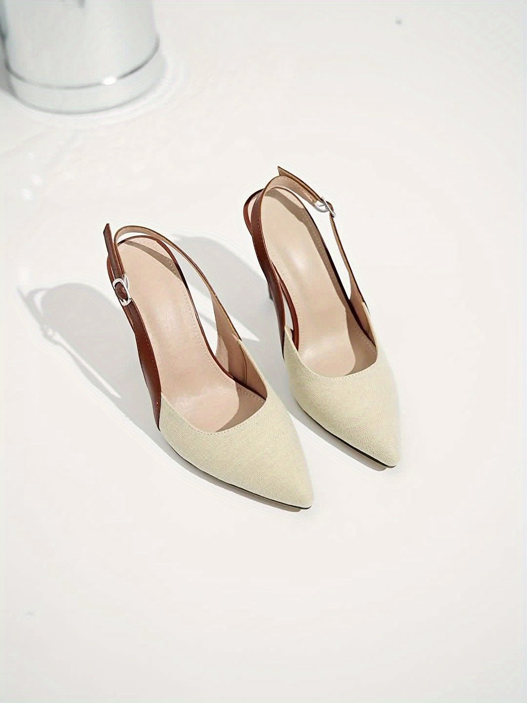 Amelia™ | Zapatos de Salón con Tacón
