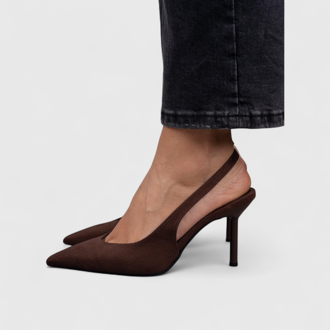 Bella · Tacones confort
