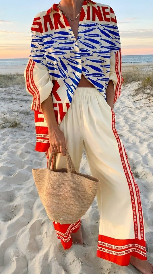 Sardine™ Conjunto