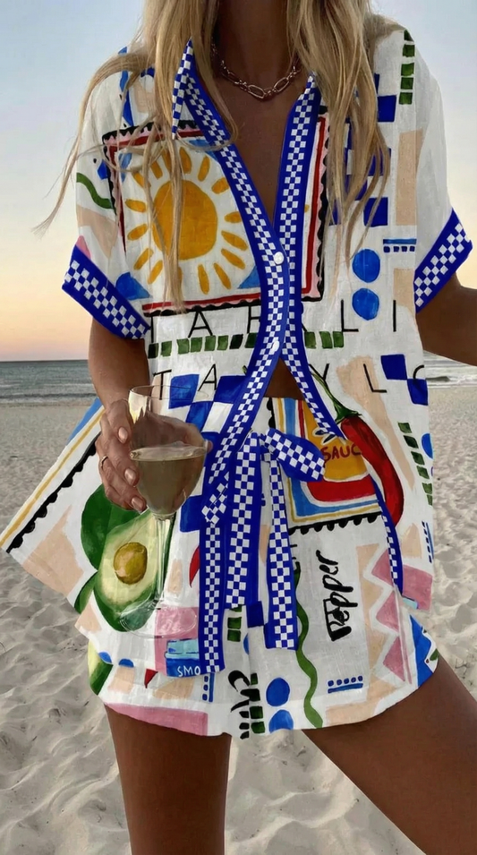 Camilla™ Conjunto