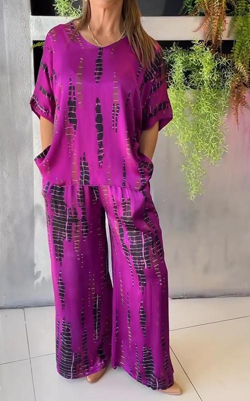 Marie - Conjunto informal