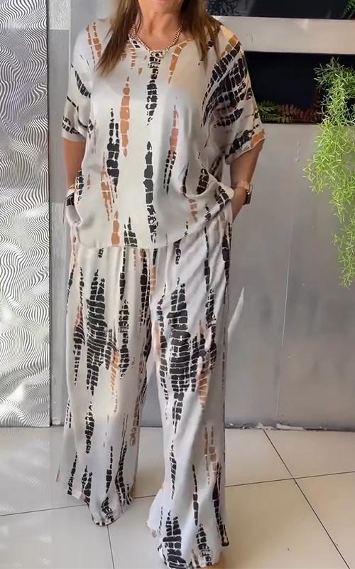 Marie - Conjunto informal