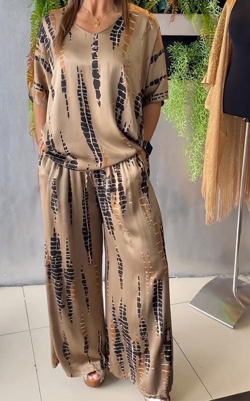 Marie - Conjunto informal