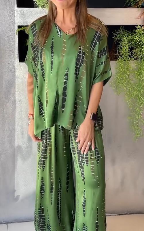 Marie - Conjunto informal