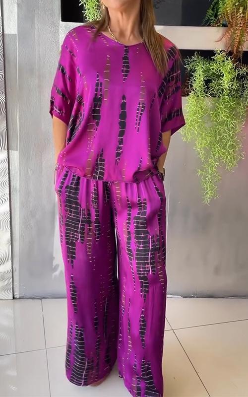 Marie - Conjunto informal