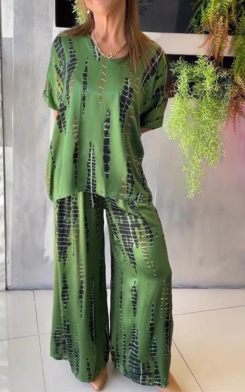 Marie - Conjunto informal