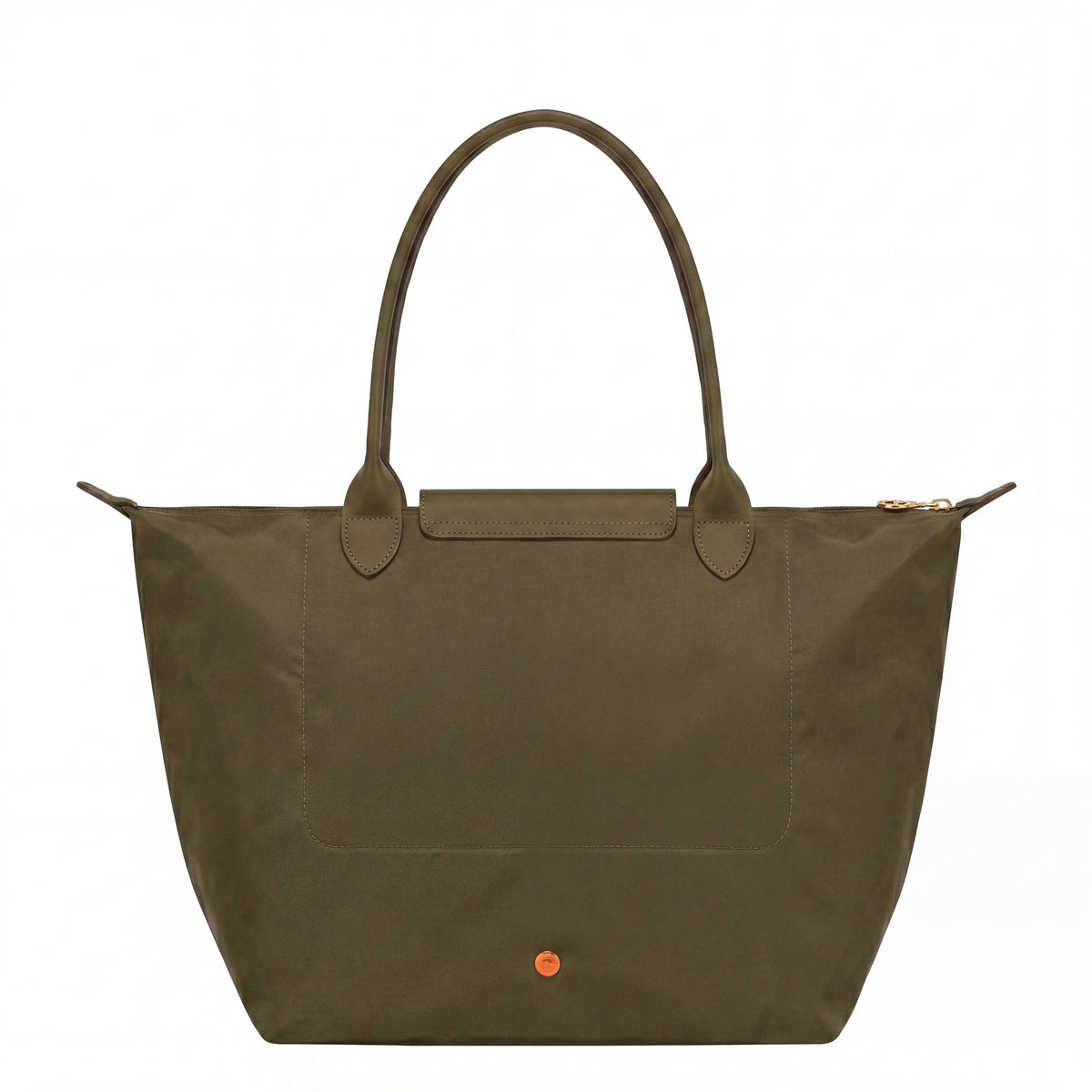 Bolso Grande Premium, Verde Caqui