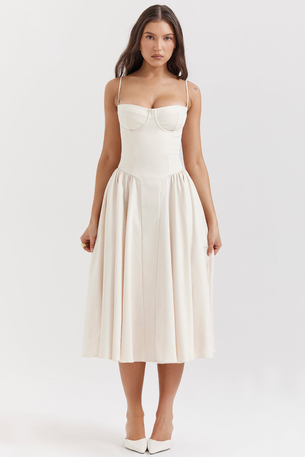 Roma | Vestido Corset - Nuestra Joya