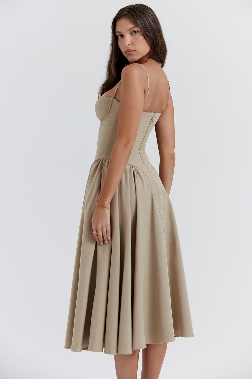 Roma | Vestido Corset - Nuestra Joya