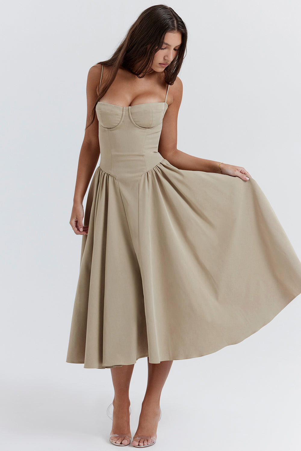 Roma | Vestido Corset - Nuestra Joya