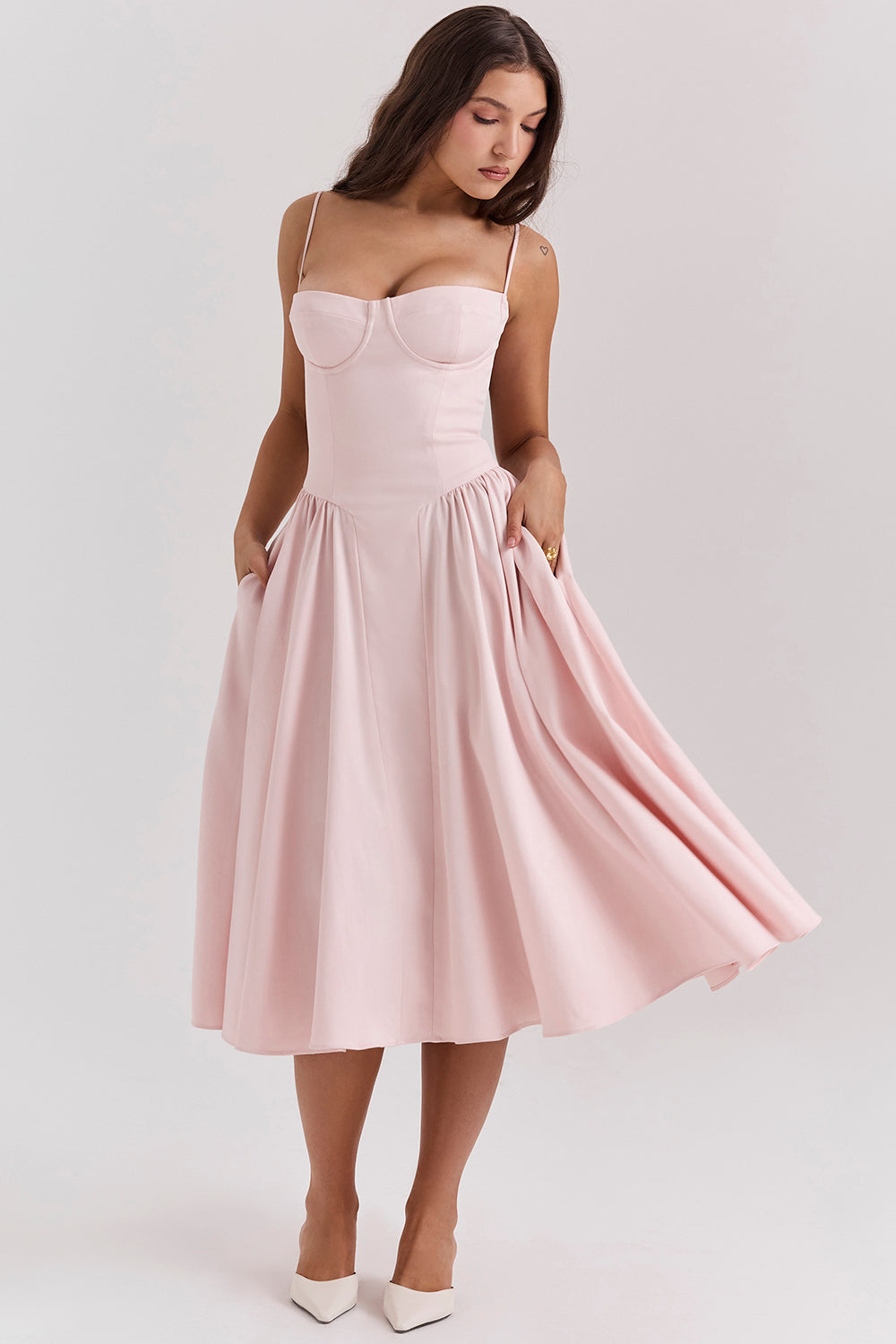 Roma | Vestido Corset - Nuestra Joya