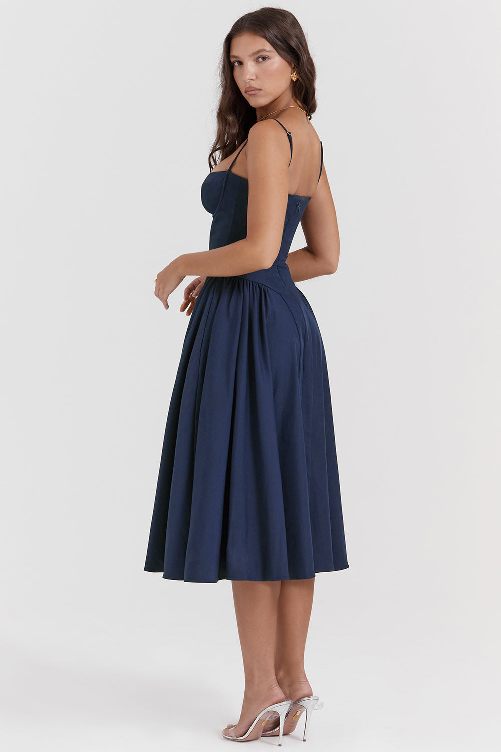 Roma | Vestido Corset - Nuestra Joya
